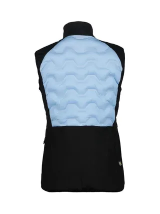 Doudoune sans manches Bleu/Noir Homme Rukka Merjala 2