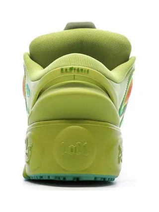 Baskets Vert/Kaki Homme Puma La Francé LaMelo Ball 3