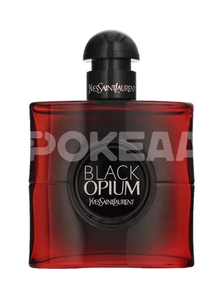 YSL Black Opium Over Red Edp Spray 50ml 2