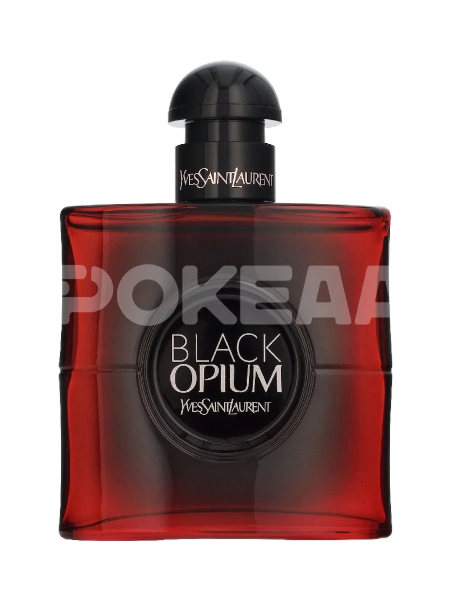YSL Black Opium Over Red Edp Spray 50ml 2