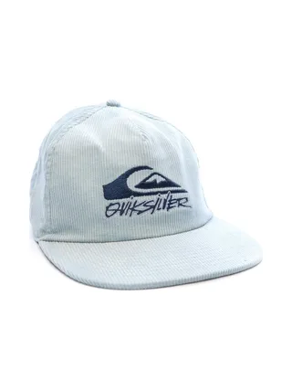 Casquette Bleu Homme Quiksilver Paloma 2
