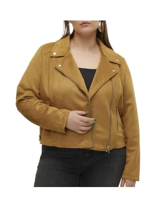 Veste Marron Femme Vero Moda Jose 1