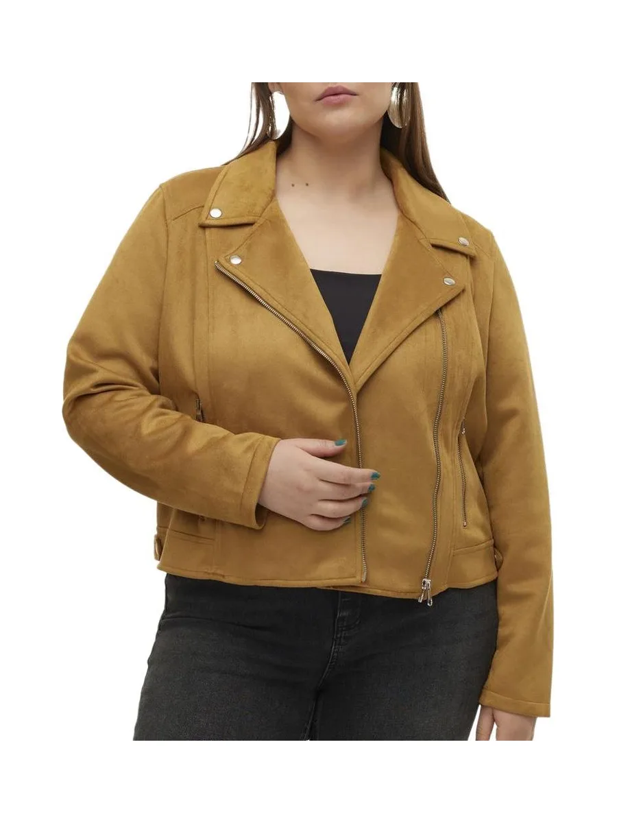 Veste Marron Femme Vero Moda Jose 2