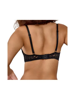 Soutien-Gorge Noir Femme Les Petites Bombes Mona 2