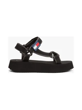 TOMMY HILFIGER EN0EN02747 - Sandales plates 2