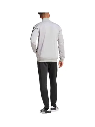 Ensemble de Survêtement Gris Adidas JI8876 2