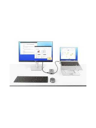 USB-C Multiport Adapter HDMI/VGA Hub 11