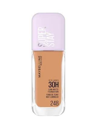 Fond de teint Super Stay Gemey Maybelline 248 1