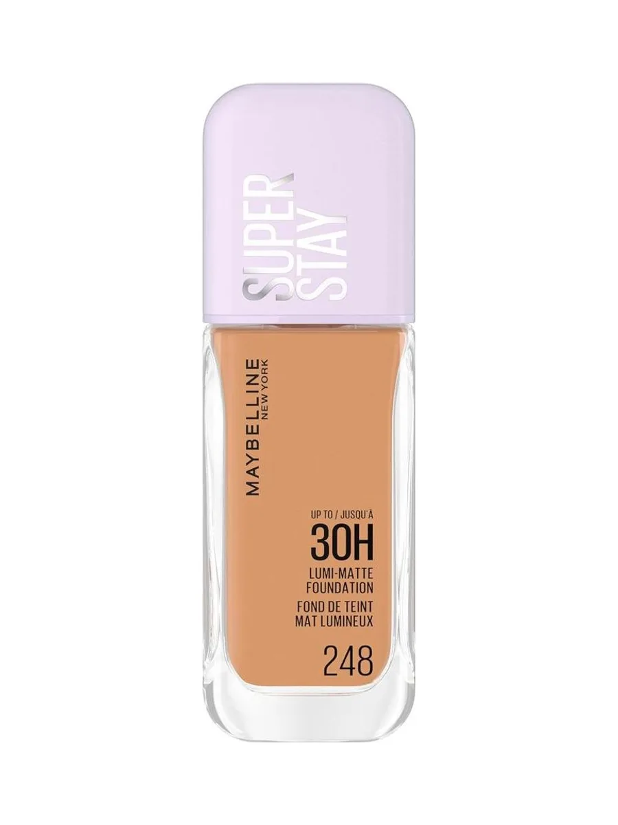 Fond de teint Super Stay Gemey Maybelline 248 2