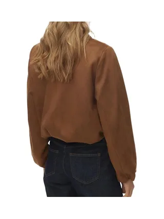 Veste Camel Femme Vero Moda Joseida 2