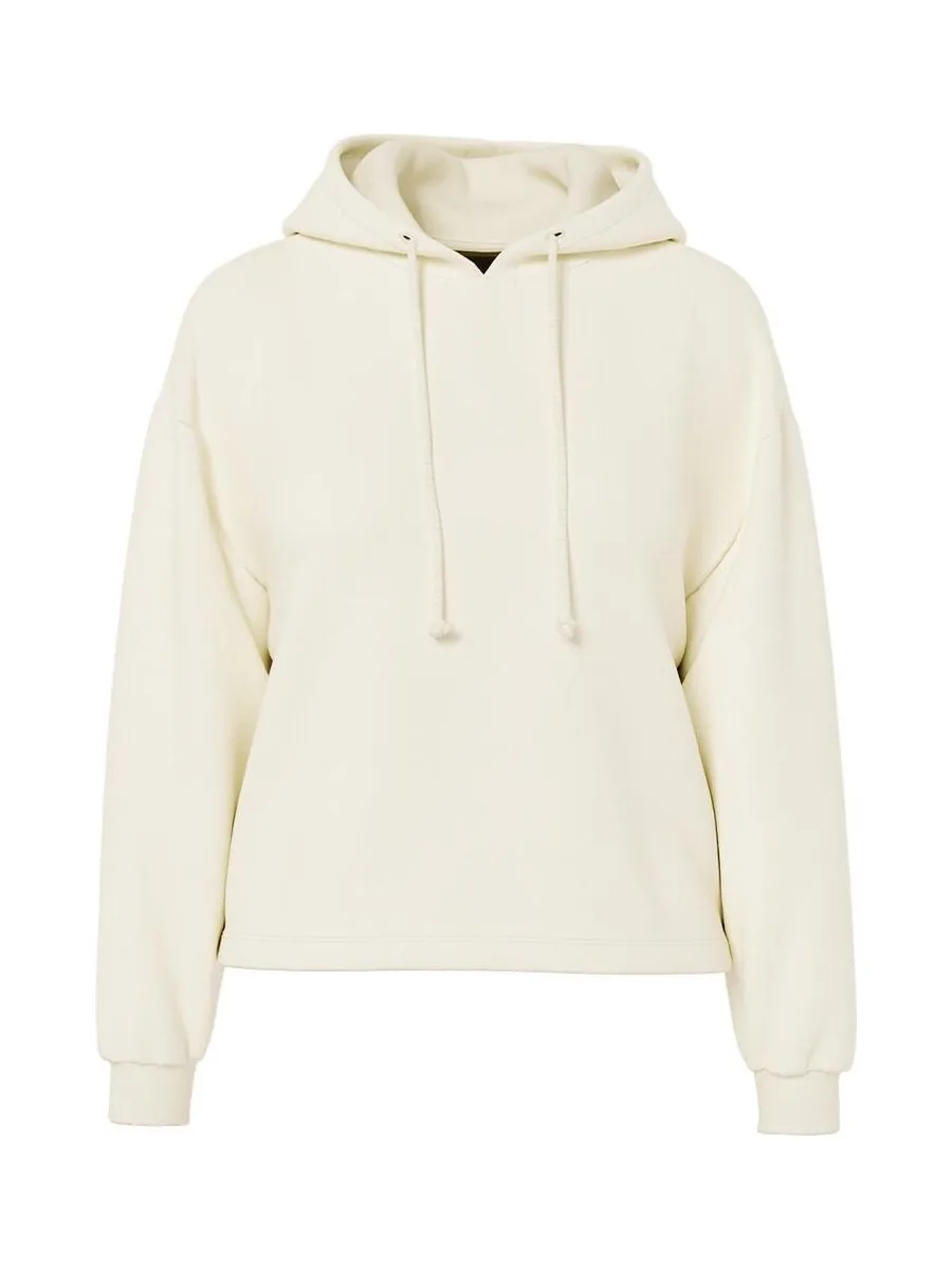 Sweat Beige Femme Pieces Pcchilli 3