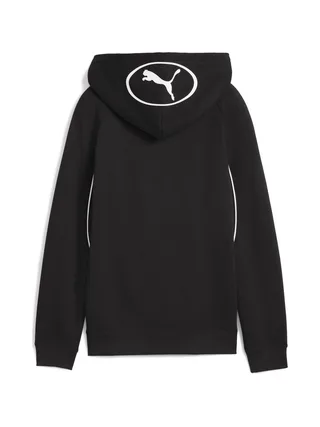 Sweat Zippé Noir Puma 688858 2