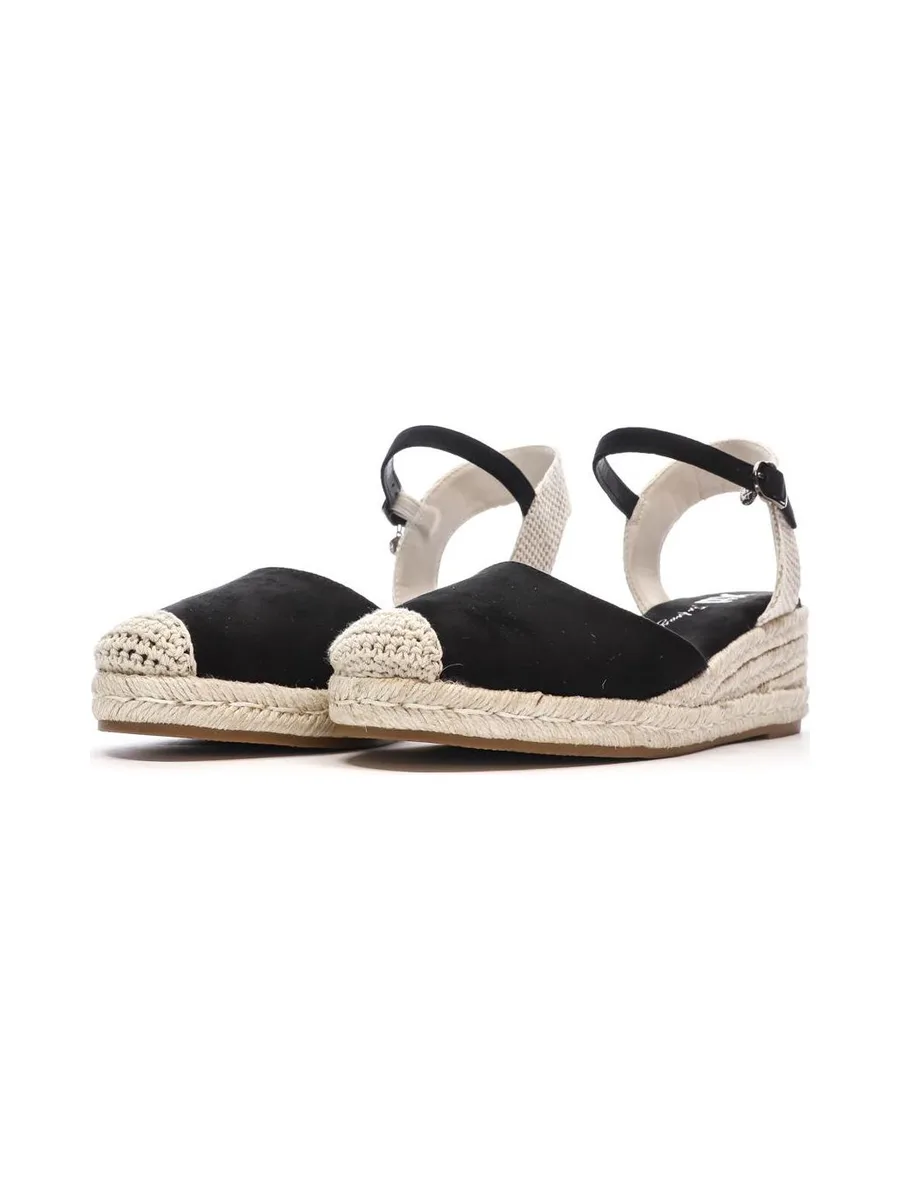 Sandales Noires Femme XTI 144104 7