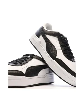 Baskets Blanche/Noires Homme Puma 393280-05 7
