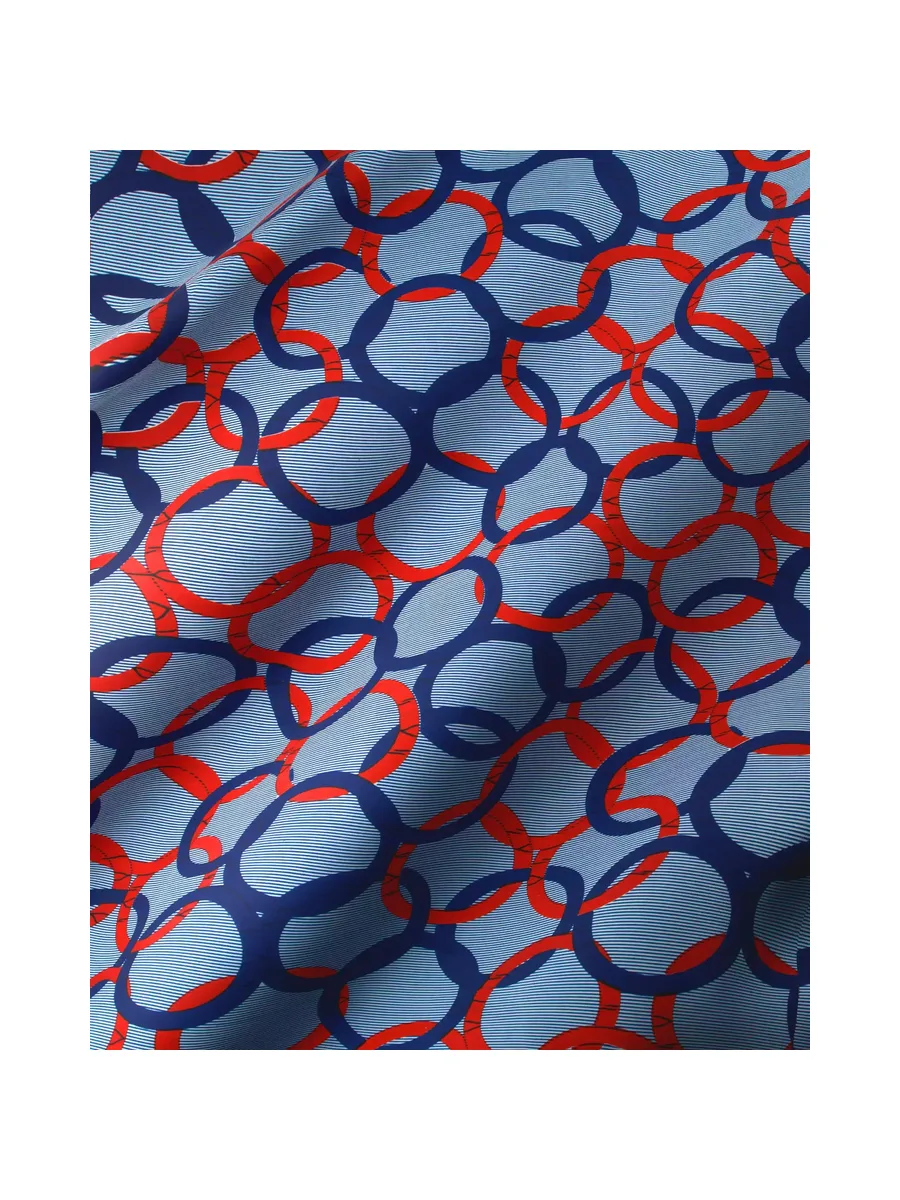 Vlisco Wax Hollandais 8