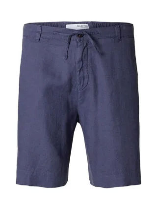 Short Marine Homme Selected Loose 2