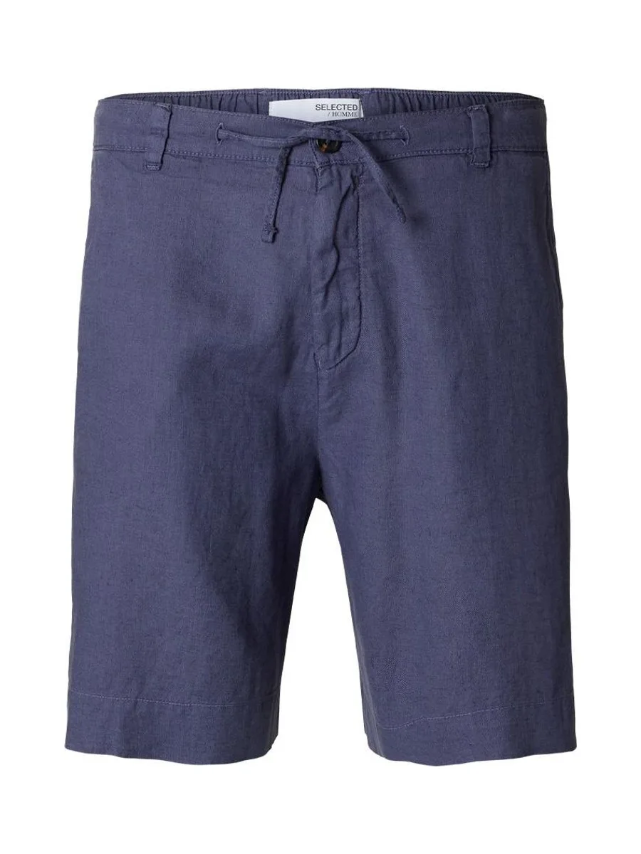 Short Marine Homme Selected Loose 3