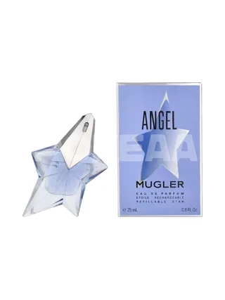 Thierry Mugler Angel Edp Spray Refillable 25ml 1
