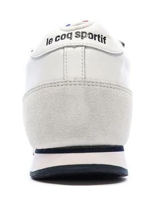Baskets Blanches/Marines Homme Le Coq Sportif Noah 3