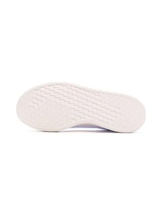 Baskets Blanc/Rose Femme Adidas Advantage IF6116 5