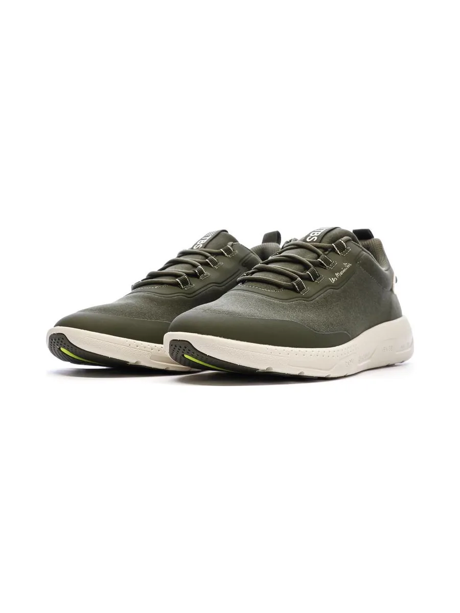 Baskets Kaki Foncé Femme TBS JAZZEVO 7
