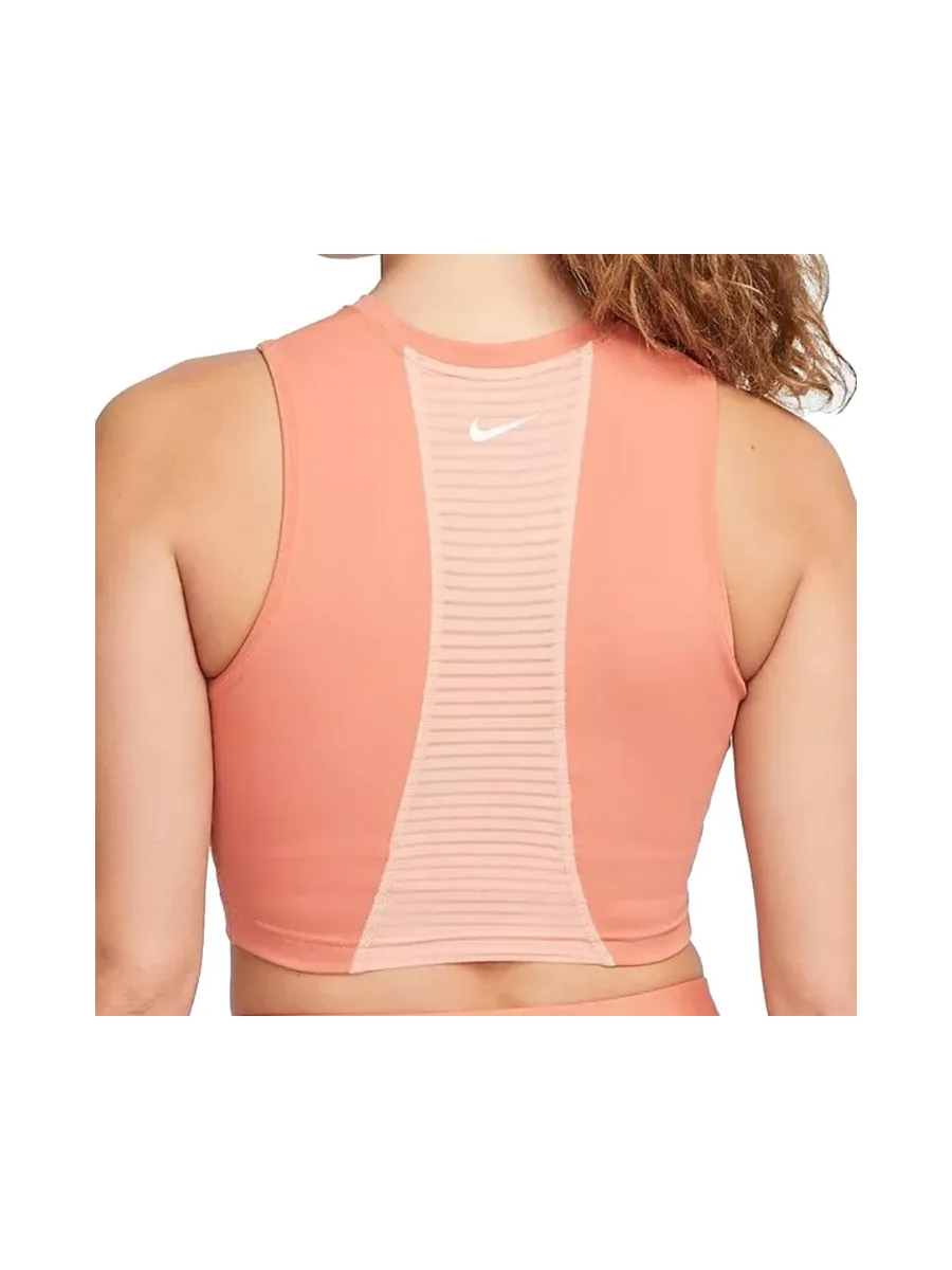 Débardeur Rose Femme Nike Tank 3