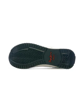 Baskets Blanches Homme Pepe jeans Tour Club 5