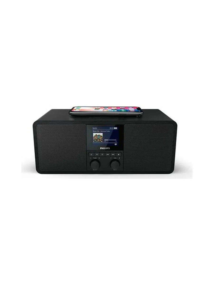 Internet radio DAB+FM BT Spotify co 8