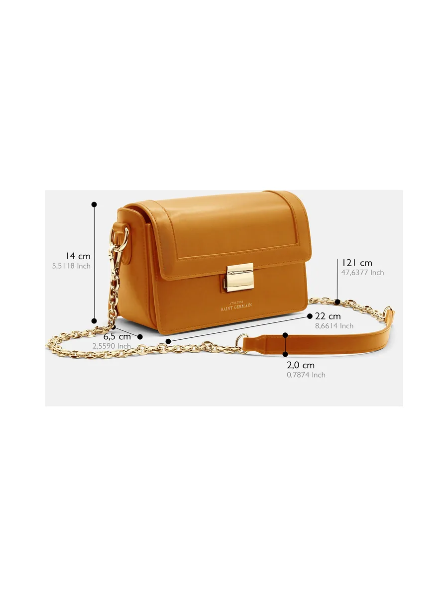 Sac Baguette SAINT CLOUD 9