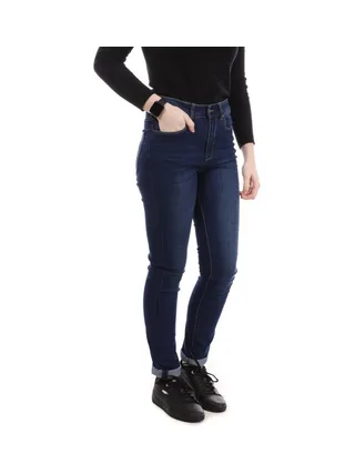 Jean Bleu brut Femme Lee Cooper Ozia 008967 1