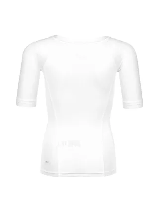 T-Shirt Blanc Garçon Puma Liga 2