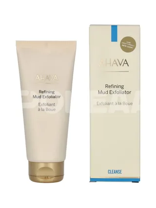 Ahava T.T.C. Facial Mud Exfoliator 100ml - For Sensitive Skin 1