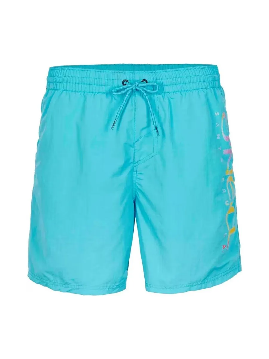 Short de bain Turquoise Garçon O'Neill Cali Melting 1