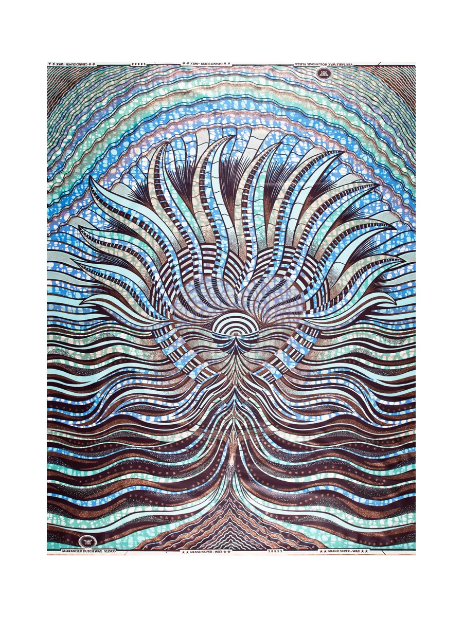 Vlisco Grand Super-Wax 7