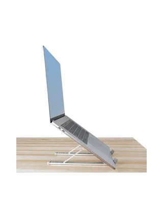 Foldable Laptop Riser Stand Portable 12