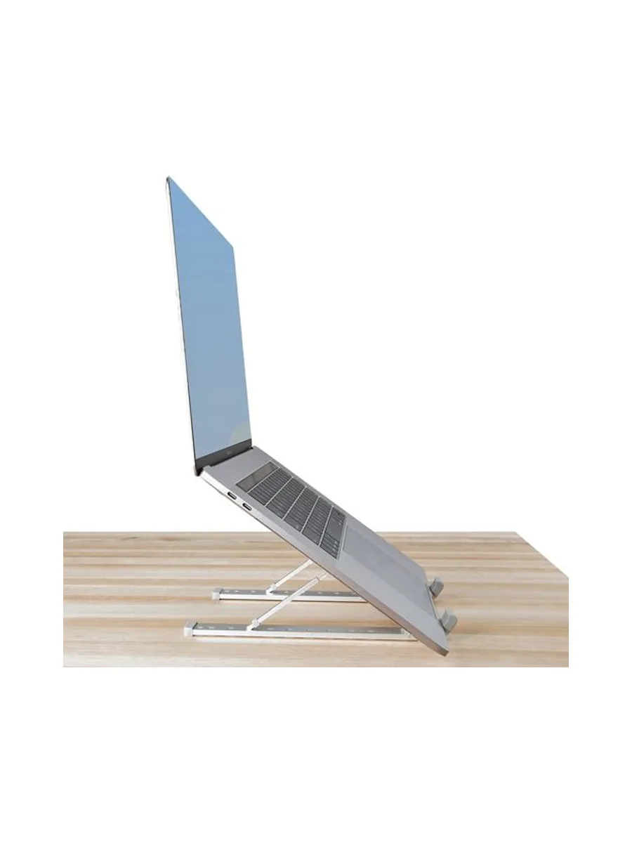 Foldable Laptop Riser Stand Portable 12