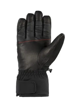 Gants de Ski Noir Mixte Cairn Denali 2