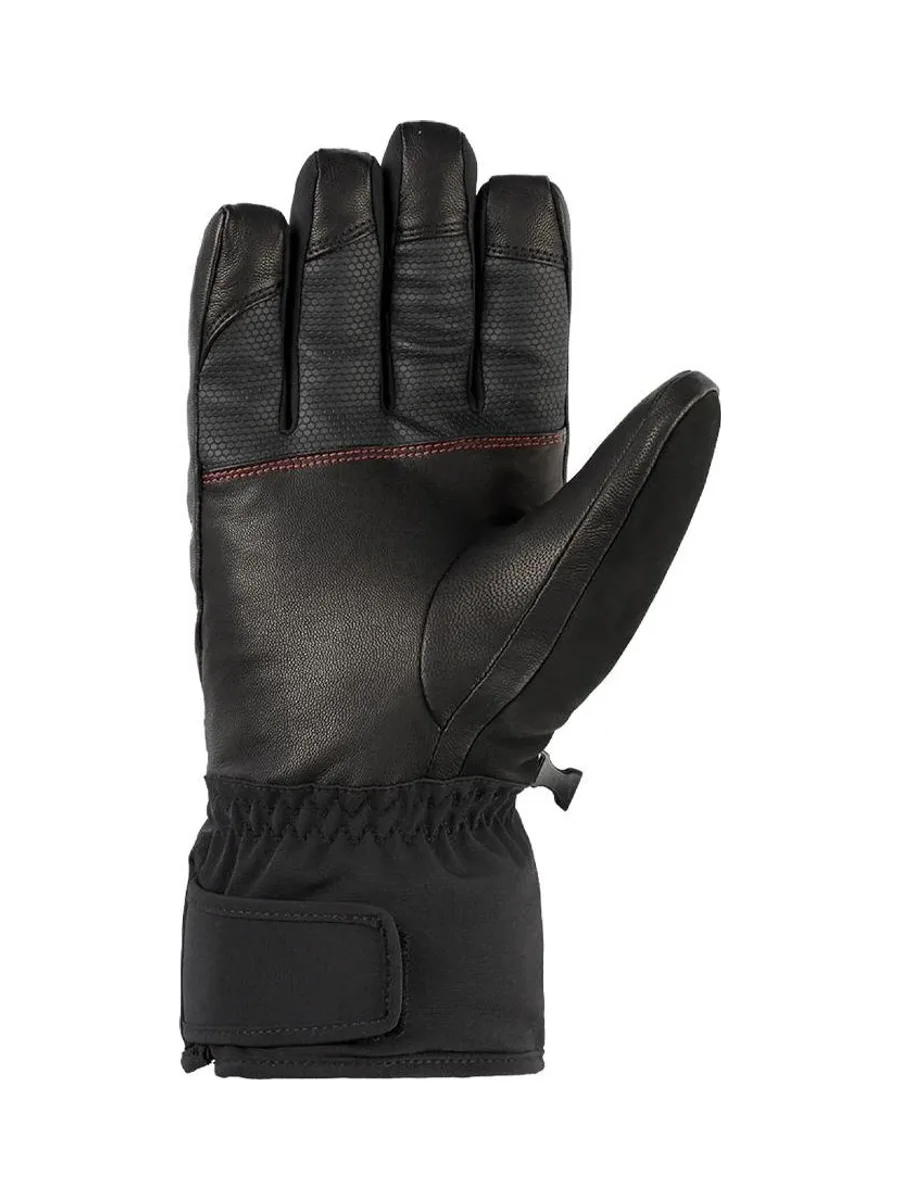 Gants de Ski Noir Mixte Cairn Denali 3