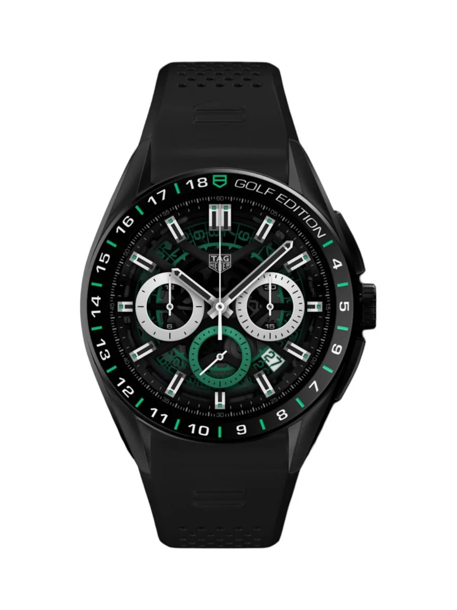 Tag Heuer Men's Connected Golf 1