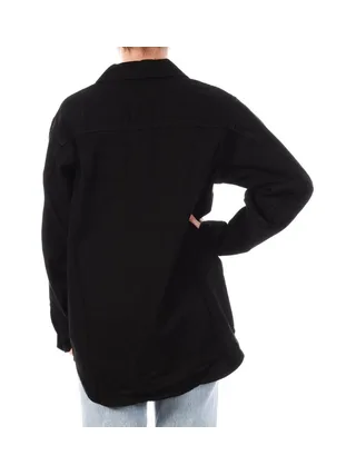 Veste en Jean Noir Femme Vero Moda Kirsa 2