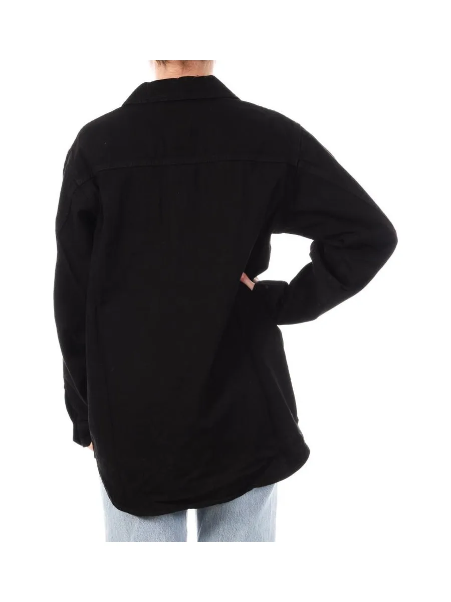 Veste en Jean Noir Femme Vero Moda Kirsa 3