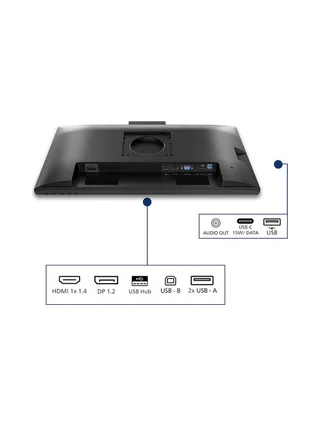 Philips 3000 series 24B2N3200JH/00 computer monitor 4
