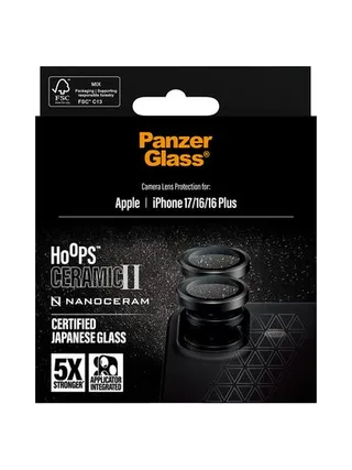 PG Hoops Ceramic II Apple iPh17/16/16 Pl 3