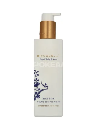 Rituals Tulip & Japanese Yuzu Hand Balm 175ml 2