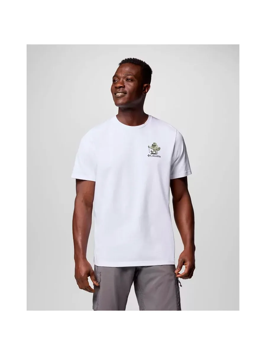 T-shirt COLUMBIA Hageman 3