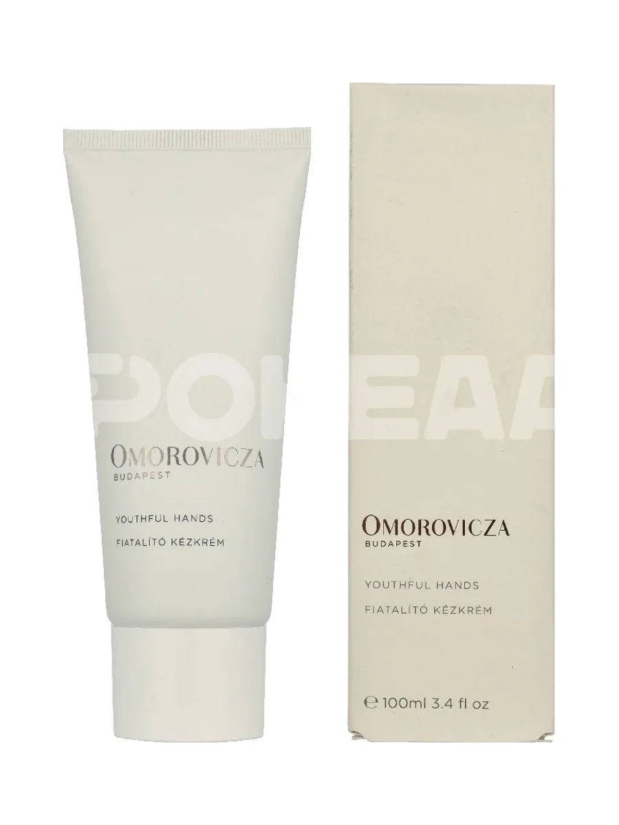 Omorovicza Youthful Hand Cream 100ml 1