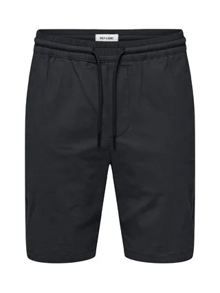 Short Marine Homme Only & Sons Capri 1