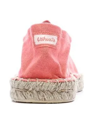 Espadrilles Rose Femme Ushuaia Dimitrie 3