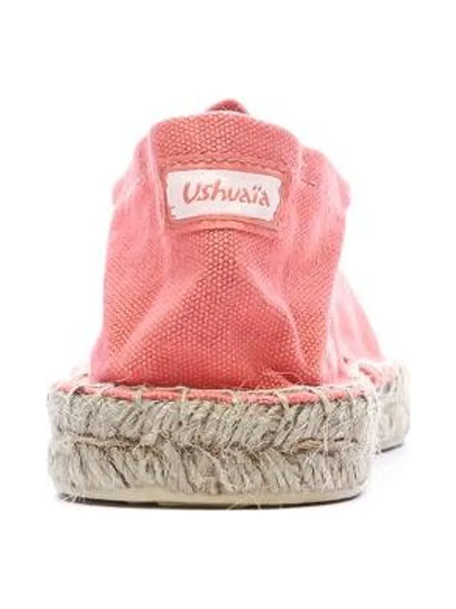 Espadrilles Rose Femme Ushuaia Dimitrie 4