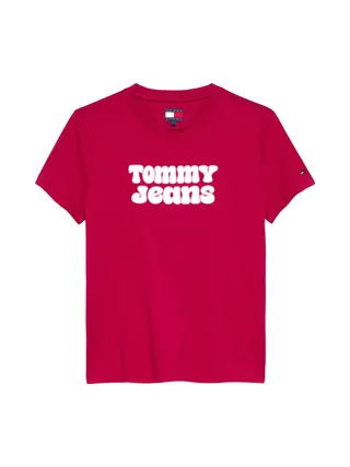T-shirt TOMMY HILFIGER DW0DW21956 3